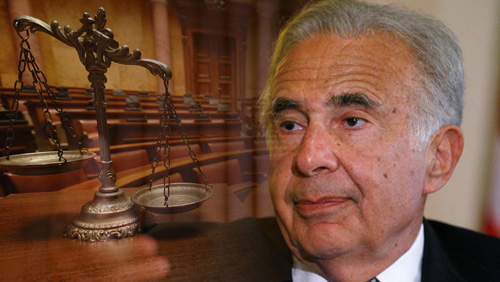 New Jersey Senate fails to override anti-Icahn legislation veto