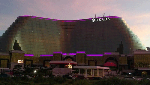 Okada Manila gearing to ‘formally open’ in February: report