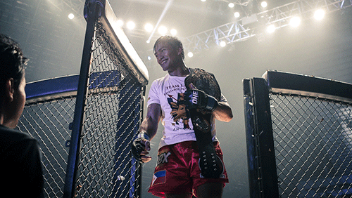 ONE Championship chairman sees Eduard Folayang as Philippines’ next global sports icon