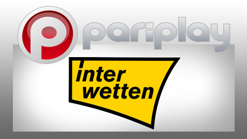 Pariplay Ltd. Partners with Interwetten Gaming Ltd.