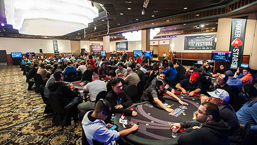 POKERSTARS ADDS NEW LIVE EVENTS IN GROWING POKER MARKETS LATIN AMERICA AND ASIA