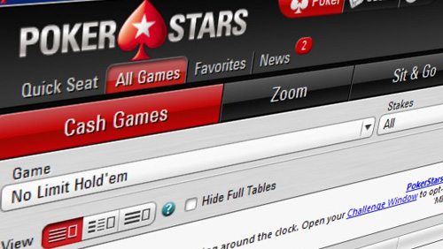 POKERSTARS BECOMES FIRST LICENSED INTERNATIONAL OPERATOR IN THE CZECH REPUBLIC