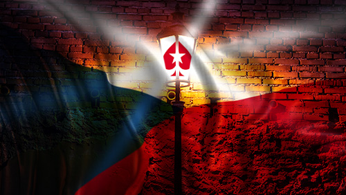 PokerStars is the first licensed international operator in the Czech Republic