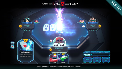 PokerStars prepare to launch industry-changing product PokerStars Power Up