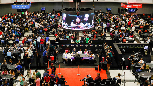 POKERSTARS TAKES OVER LATIN AMERICA IN MARCH WITH DOUBLE DOWN ON SPONSORED LIVE EVENTS
