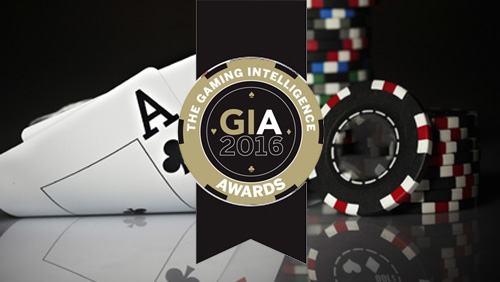 Relax Gaming is Gaming Intelligence’s Poker Supplier of the Year 2016