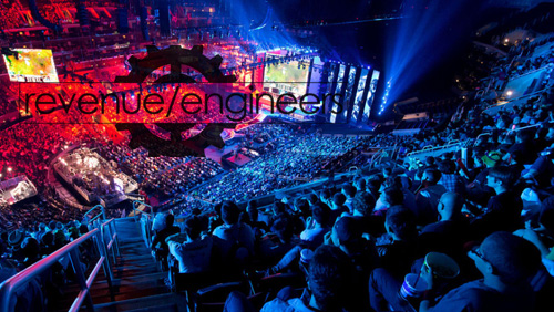 Revenue Engineers branch out into eSports