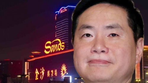 Sands China CFO quits after 4 months: report