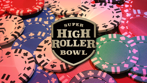 Super High Roller Bowl holds lottery after event sells out