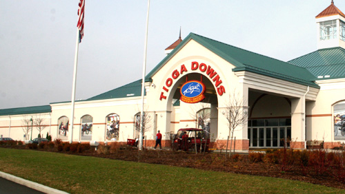 Tioga Downs Names Stephanie Rogers Director of Sales