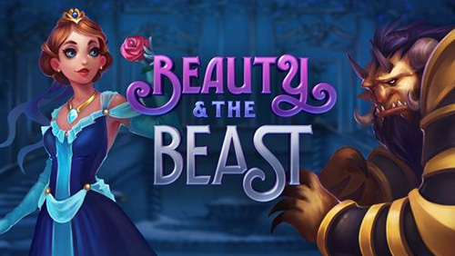 Yggdrasil re-imagines legendary love story with new Beauty & the Beast slot