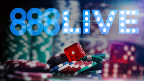 888Live focuses on Barcelona with a €500k GTD Main Event
