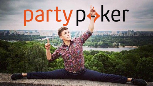 Anatoly Filatov joins partypoker; Dmitry Chop wins Sochi Million