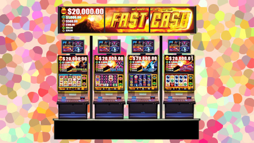 Aristocrat’s Game-changing Fast Cash™ Wide Area Progressive Slot Product Now Racing Across the United States