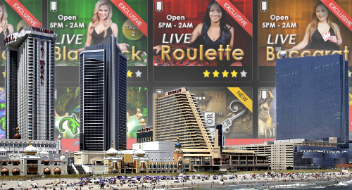 atlantic city hotels and casinos