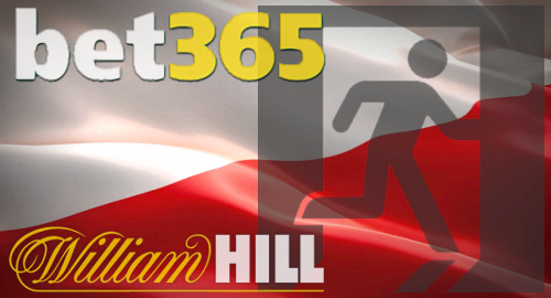 bet365-william-hill-exit-poland-gambling-market