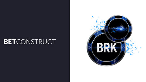 BetConstruct provides Sportsbook to Breakout Gaming