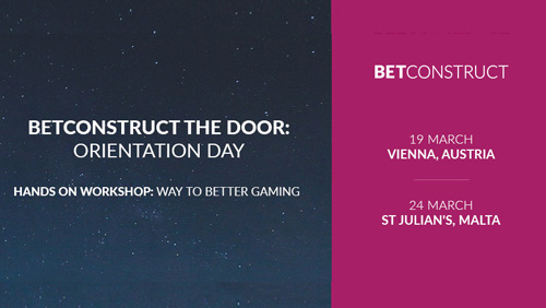 BetConstruct Roadshow 2017: BetConstruct starts a series of hands-on workshops