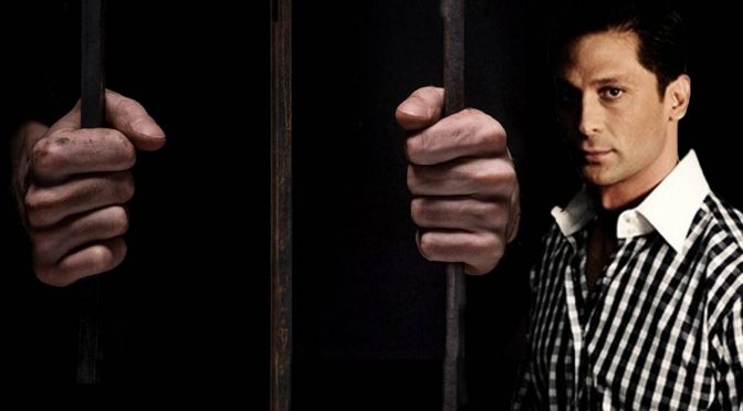 Betting tout Adam Meyer gets eight years for extortion