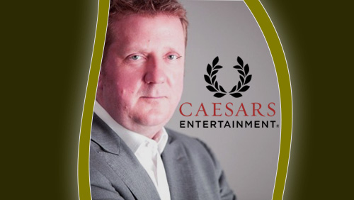 Caesars Entertainment EMEA Appoints Jim Firth as New Venue Director