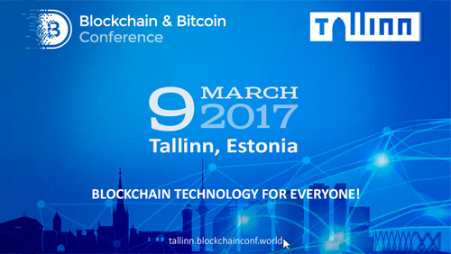Case studies from e-Residency, LHV, and IBM. Blockchain & Bitcoin Conference Tallinn program is already available