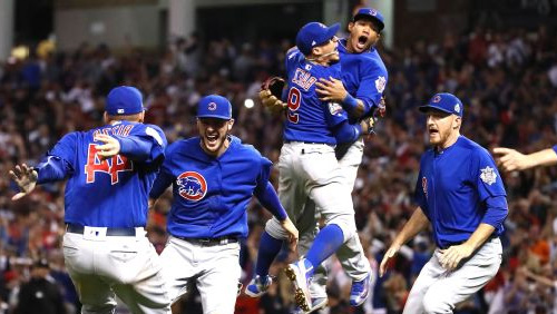 Cubs NL Favorites, Red Sox AL Favorites on MLB Pennant Odds