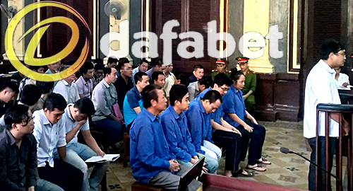 Vietnam sentences 64 members of Dafabet-linked betting ring