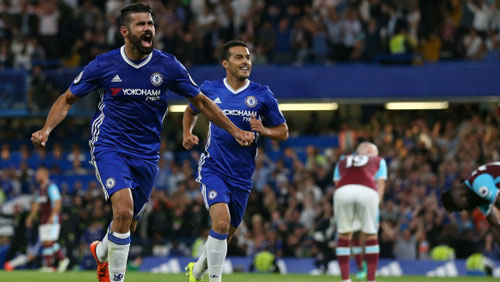 EPL Week 27 Review: Chelsea beat West Ham at the Olympic Stadium