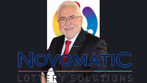 Erwin Horak joins NOVOMATIC as Lottery consultant