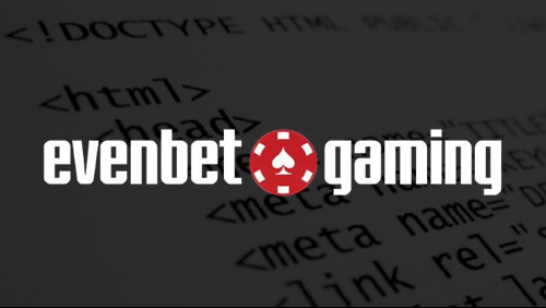 EvenBet Gaming provides html5 software to the major poker community
