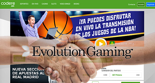 evolution-gaming-live-casino-codere-mexico