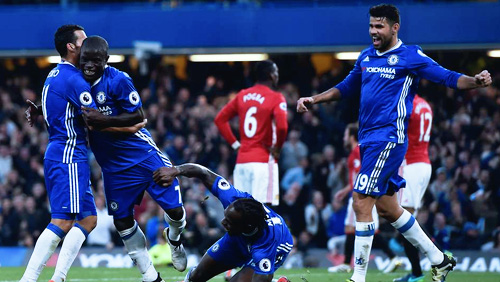 FA Cup QF review: The double is on after Chelsea beat Man Utd