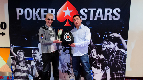 FREEROLL QUALIFIERS GET ONCE IN A LIFETIME EXPERIENCE AT POKERSTARS FESTIVAL ROZVADOV