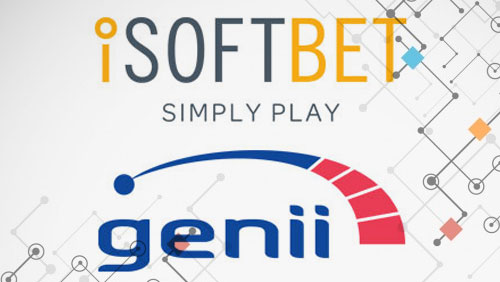 iSoftBet Enhances Game Aggregation Platform (GAP) Through Addition Of Genii Content