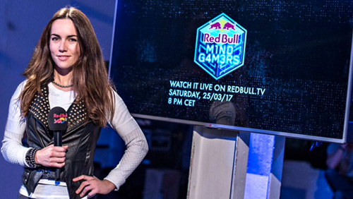 Liv Boeree broadens poker’s appeal by hosting Red Bull mind game event