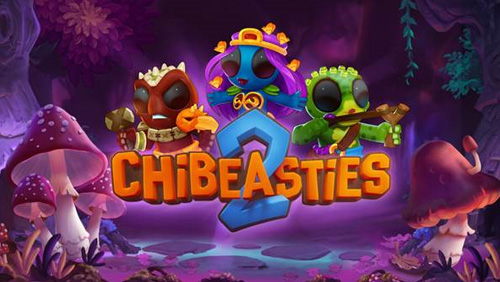 Lovable Chibeasties return in another Yggdrasil slot adventure