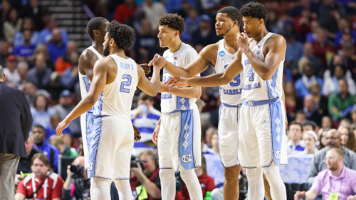 NCAA Tournament: Friday Sweet 16 Betting Odds and Trends