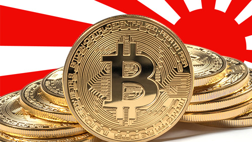 bitcoin japan legal