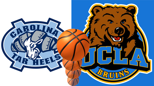 North Carolina, UCLA Co-Favorites on 2017 NCAA Tournament Odds