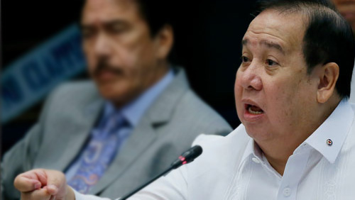 Philippine senator eyes forming new regulator for online gambling