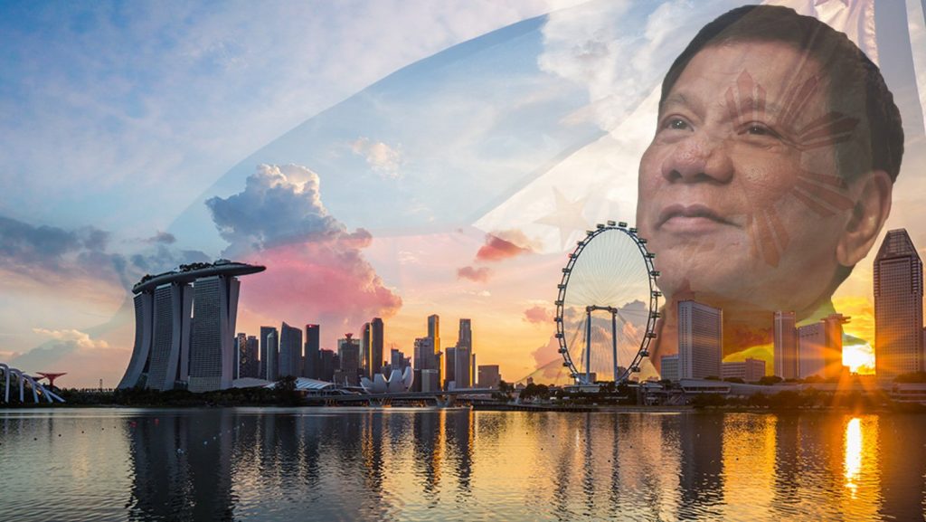 Philippines Can Overtake Singapore, But With Higher Risk