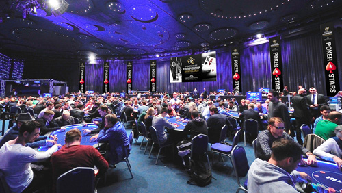 Players expected to take home over €30 million in prize money from Pokerstars Championship presented by Monte-Carlo Casino