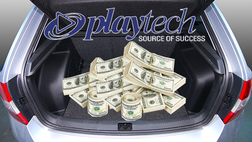 Playtech co-founder offloads $139M shares