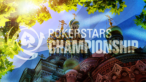 PokerStars launch PokerStars Championship Sochi & PokerStars MEGASTACK