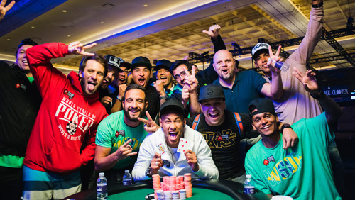 Pokerstars player joins star-studded Neymar Jr charity poker home game taking place today