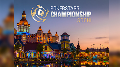 POKERSTARS SPONSORS BIGGEST EVER POKER TOURNAMENT IN RUSSIA