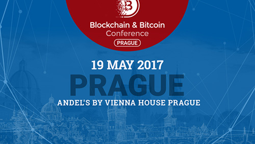 Prague will host the largest conference devoted to cryptocurrencies and blockchain