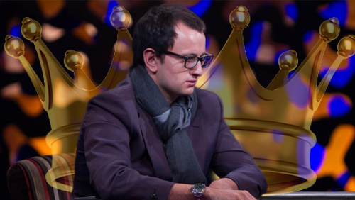 Rainer Kempe crowned World Poker Tour king of the California Swing