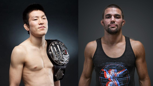 SHINYA AOKI TO FACE GARRY TONON IN GRAPPLING SUPER-MATCH THIS MAY IN SINGAPORE