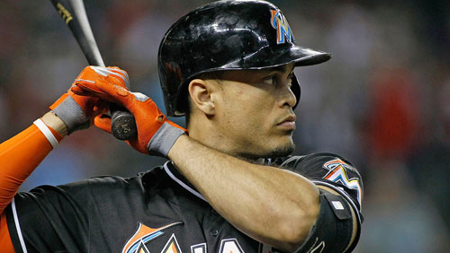 Stanton Leads MLB Home Run Odds Board Heading into Season